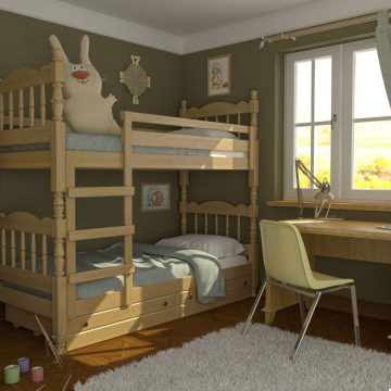 Кровать детская Соня