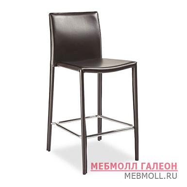 Полубарный стул с мягким сидением (арт 2139)