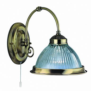 Настенный светильник American Diner Arte Lamp A9366AP-1AB