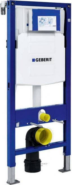 Система инсталляции для унитазов Geberit Duofix