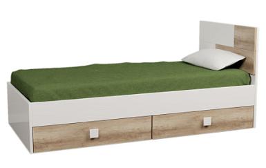 Кровать Модерн (200х90, правая/левая)