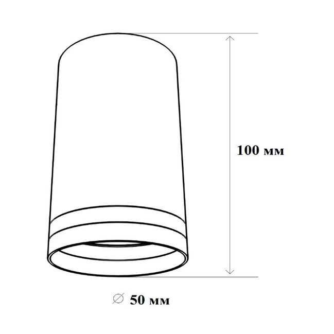 Потолочный светильник LuxoLight Jarra Luz LUX0102600