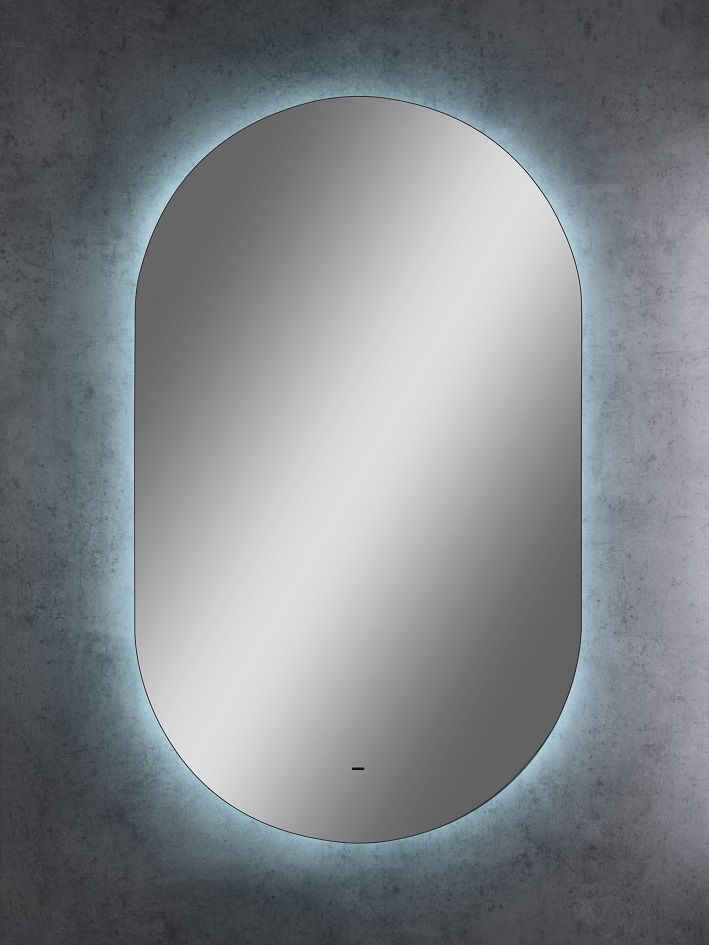Зеркало с подсветкой TORINO 60*100