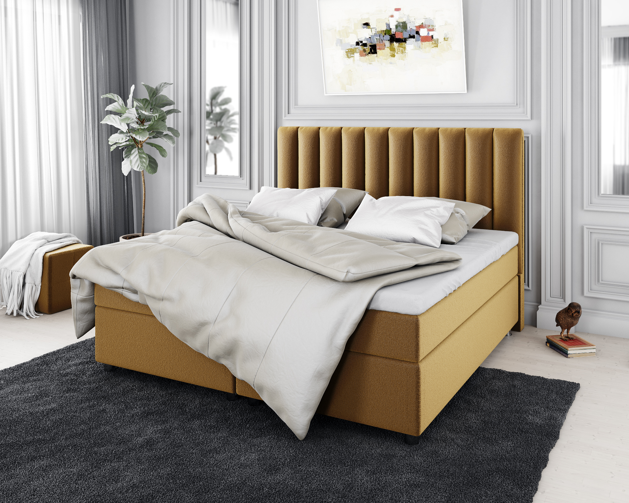 Спальная система Sleep System Cremona / Кремона