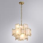 Подвесная люстра Arte Lamp THEEMIN A4068LM-7SG