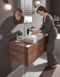 Смеситель для раковины HANSGROHE VIVENIS 