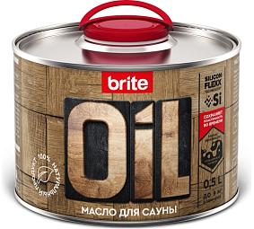 Масло для саун Brite 0,5 л