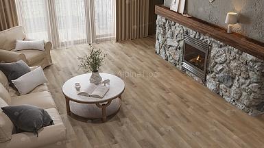 SPC-плитка Alpine Floor ECO 13-17 Дуб Синистра