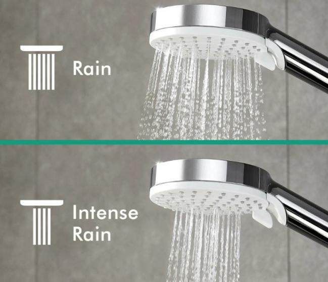 Душевая система HANSGROHE CROMETTA S240 SHOWERPIPE