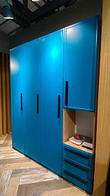 Шкаф модульный Blue